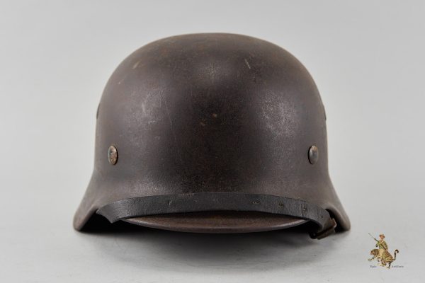 M40 Single Decal Heer Helmet