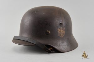 M40 Single Decal Heer Helmet