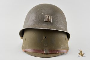 US M1 Captains Helmet