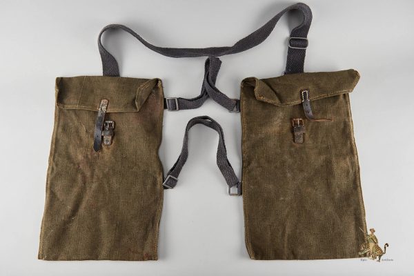 Double Strap Rifle Grenade Bags