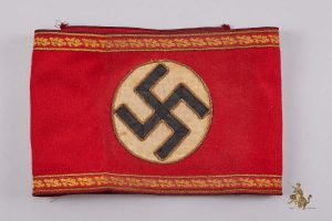 NSDAP Gau Leiter Armband