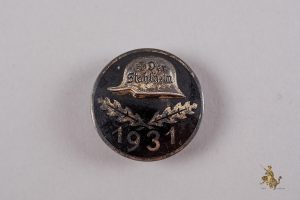 1931 Der Stahlhelm Membership Badge