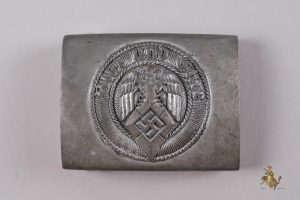 Hitler Youth Belt Buckle by RZM M4/38