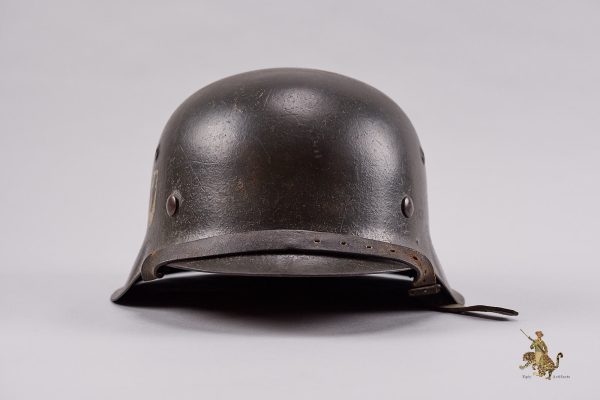 M42 Single Decal SS Helmet