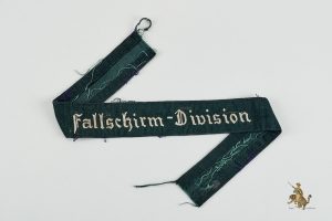 FJ Division Cuff Title