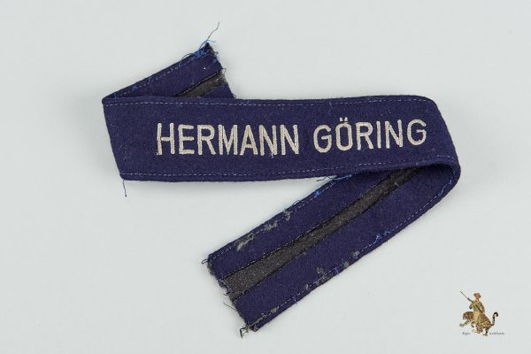 Hermann Göring Cuff Title