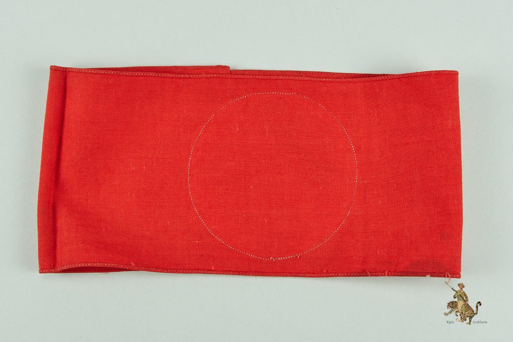 SA Sports Armband Epic Artifacts German WW2