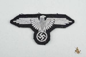 SS Embroidered Sleeve Eagle