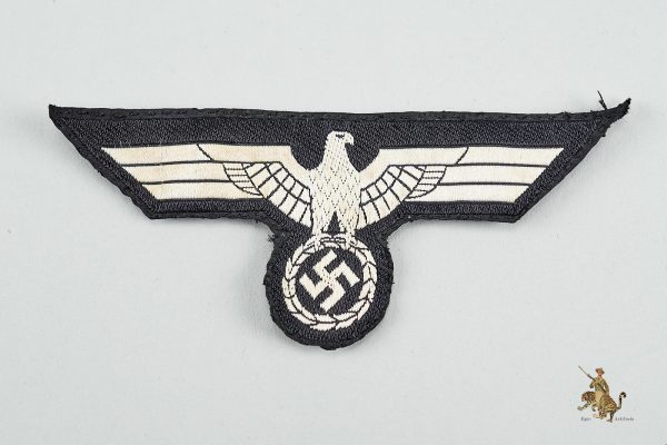 Tunic Removed Panzer Breast Eagle