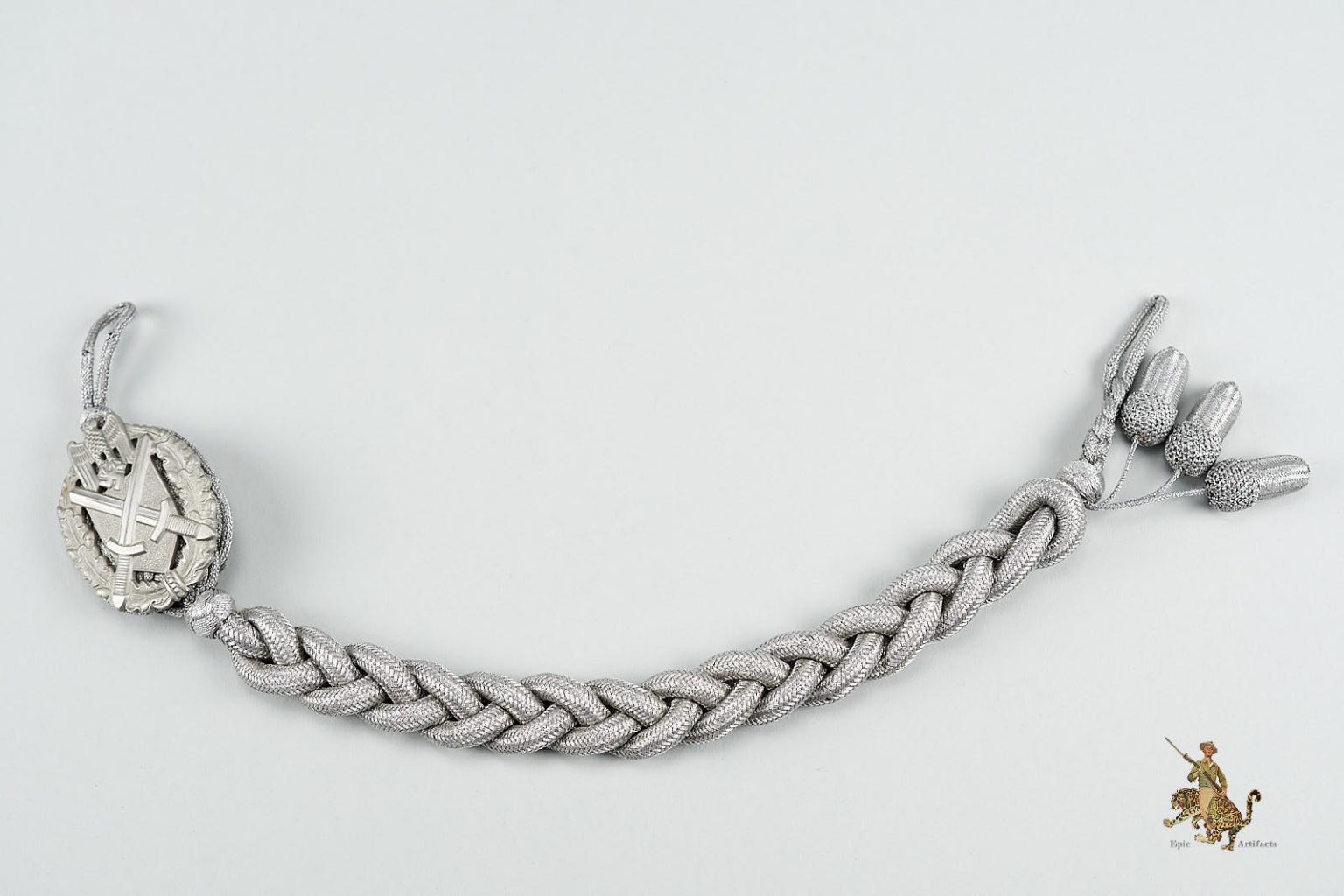 Grade 8 Shooting Lanyard Epic Artifacts German WW2