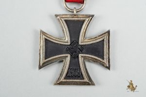 Deumer Iron Cross 2nd Class