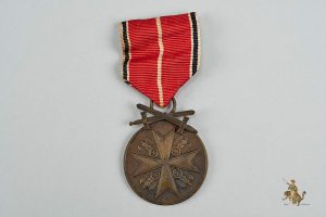 German Eagle Order Medal w/Swords