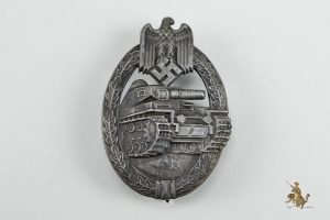 Bronze Panzer Assault Badge
