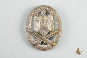 Tombak General Assault Badge