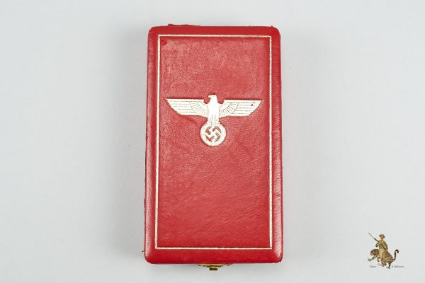 Cased 3rd Class Eagle Order