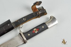Hitler Youth Knife with Motto