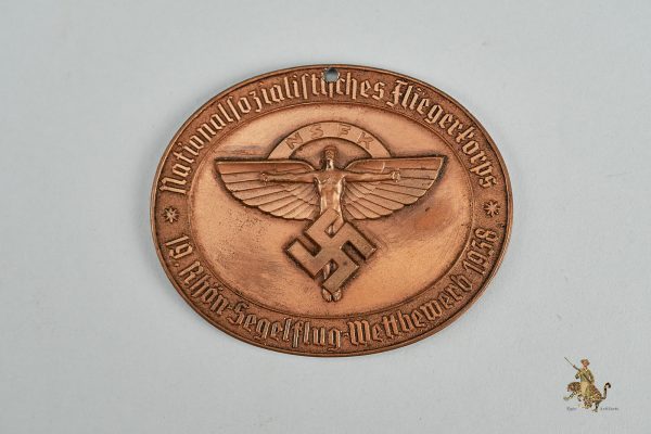 NSFK Table Medal