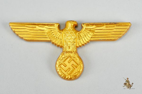 High Gold NSDAP Cap Eagle