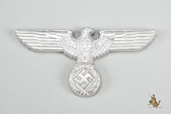 Silver NSDAP Cap Eagle