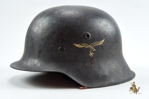 M42 Luftwaffe Helmet NS64