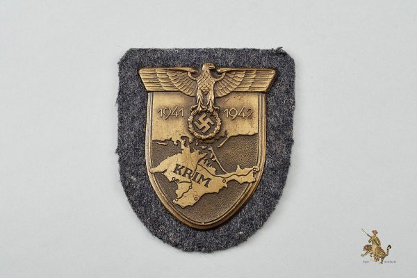 Mint Luftwaffe Krim Shield