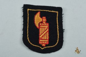 Waffen-SS Italian Volunteer Sleeve Shield