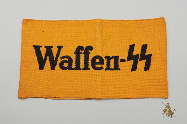 Rare Waffen-SS Armband 