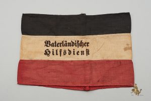 Vaterlandischer Hilfsdienst Armband 1916-19