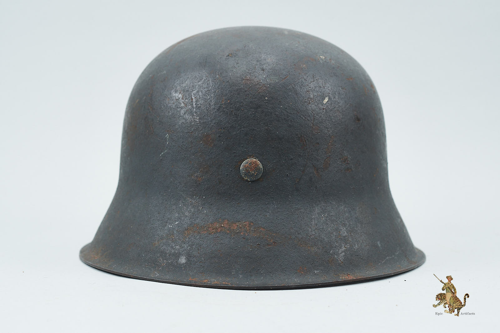 Luftwaffe M42 SD Helmet CKL62 - Epic Artifacts