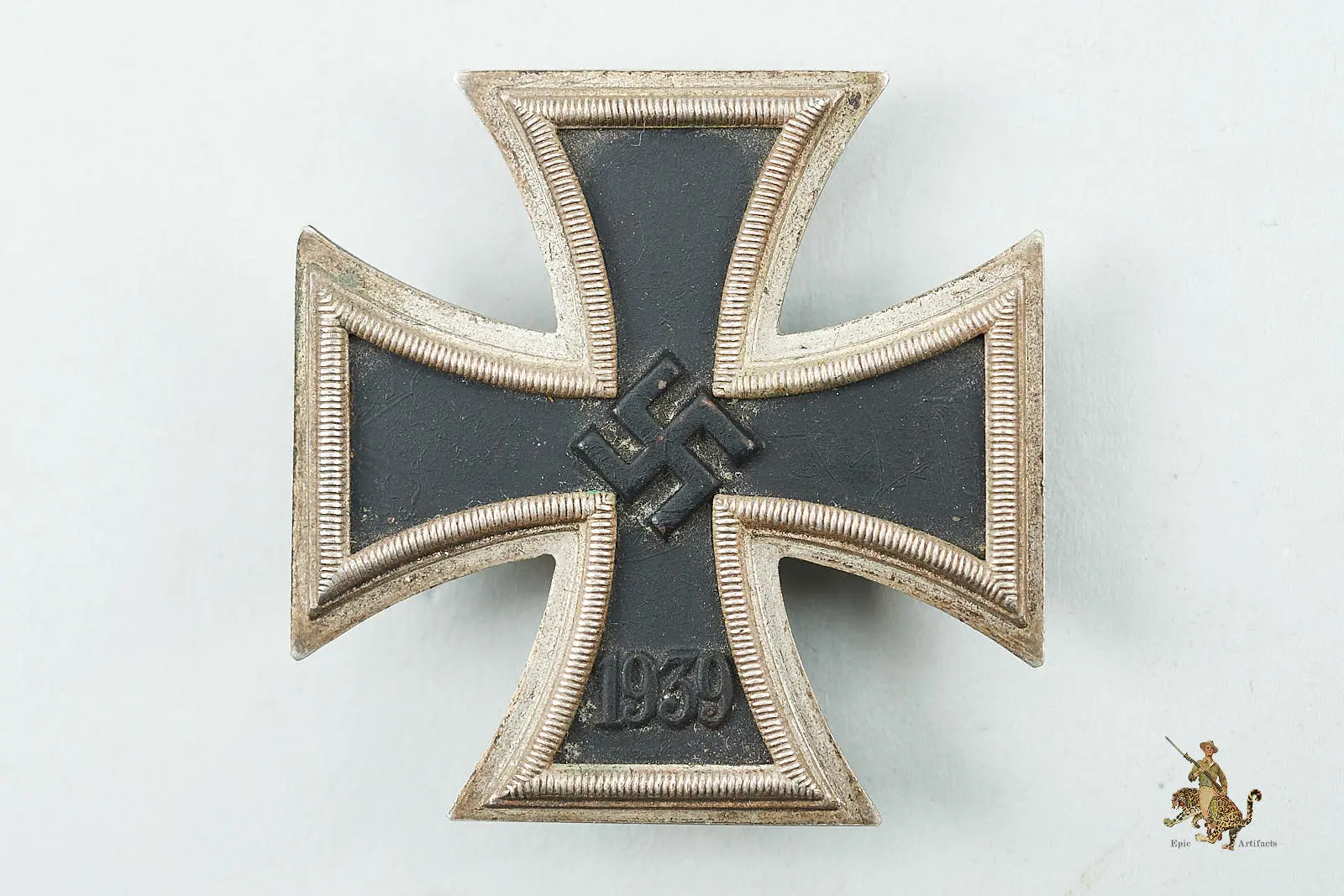 First Class Iron Cross - Zimmermann - Epic Artifacts
