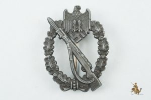 W.R.42 Infantry Assault Badge in Bronze