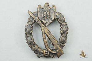JFS Infantry Assault Badge in Bronze