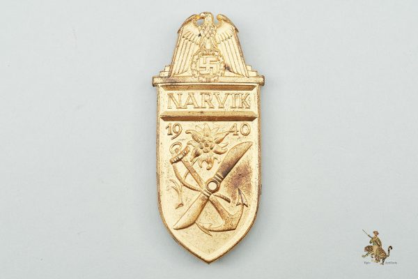 Early CupAl Kriegsmarine Narvik Shield