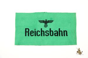 Near Mint Reichsbahn Armband