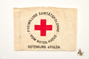 Voluntary Red Cross Armband 