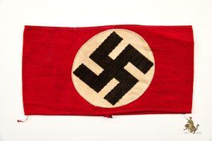 NSDAP Armband Two Piece 