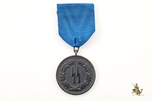 SS Service Medal - 4 Year