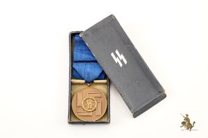 SS Service Medal - 8 Year
