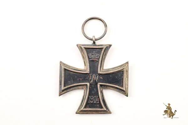 1914 Iron Cross 2nd Class - Epic Artifacts