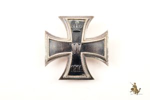 Imperial Screwback Iron Cross