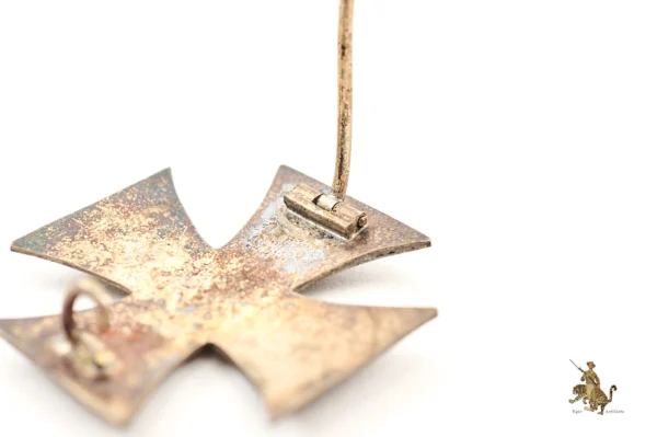 1914 Iron Cross First Class - Unidentified - Epic Artifacts