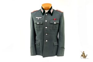 Panzer Officer's Service Tunic