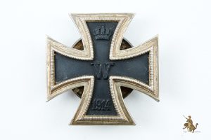 1914 Vaulted Iron Cross 