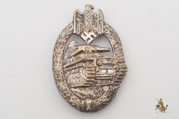 Tombak A.S. Silver Panzer Assault Badge