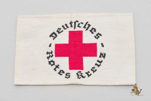 DRK Red Cross Armband