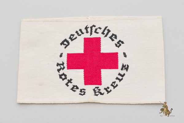 DRK Red Cross Armband