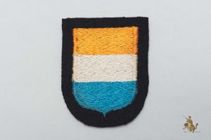 Waffen-SS Dutch Volunteer 
