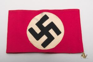 Three Piece Wool NSDAP