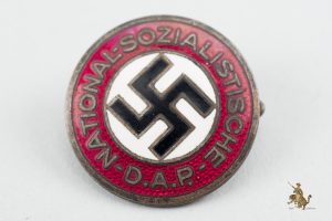 NSDAP Party Pin