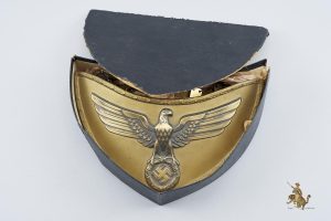 Boxed NSDAP Gorget Matching